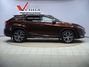 Lexus RX IV Рестайлинг Уфа  - изображение 21