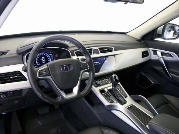 Geely Atlas I с пробегом 2020 года, цена 1 499 000 рублей, 108353 км, внедорожник, Автокод Объявления