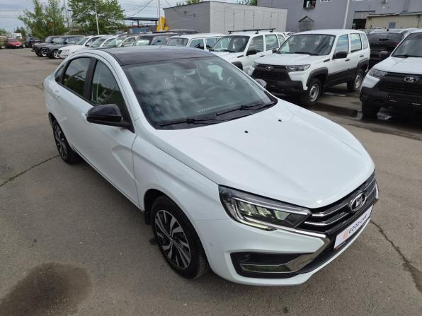 Lada (ВАЗ) Vesta I Рестайлинг (NG) с пробегом 2025 года, цена 1 800 000 рублей, 852 км, седан, Автокод Объявления