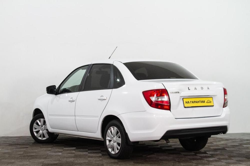 Lada (ВАЗ) Granta I Рестайлинг Сургут  - изображение 7