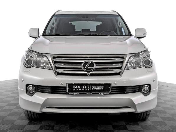 Lexus GX II с пробегом 2012 года, цена 3 300 000 рублей, 181633 км, внедорожник, Автокод Объявления