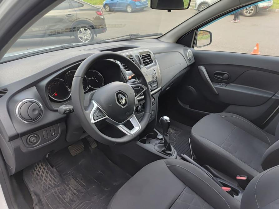 Renault Sandero II Рестайлинг Ижевск  - изображение 20