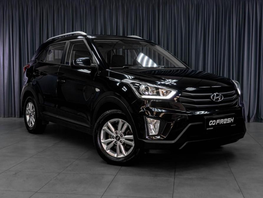 Hyundai Creta I Тюмень  - изображение 8