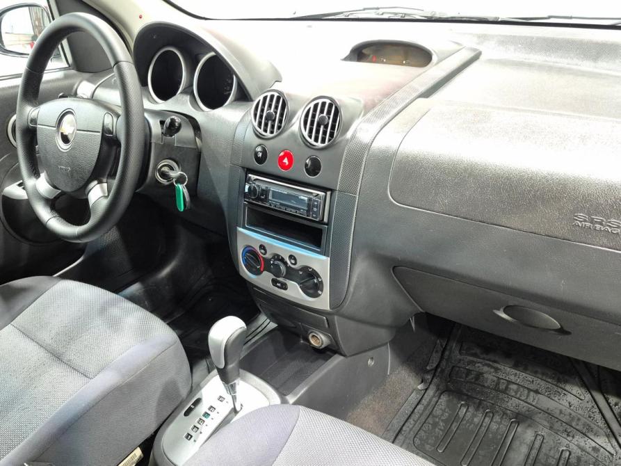 Chevrolet Aveo I Воронеж  - изображение 13