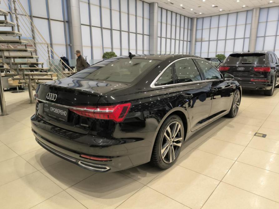 Audi A6 V (C8) Казань  - изображение 6