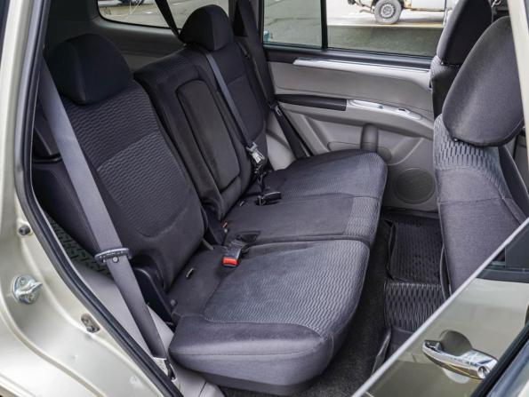 Mitsubishi Pajero Sport II с пробегом 2008 года, цена 1 475 000 рублей, 244550 км, внедорожник, Автокод Объявления