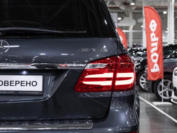 Mercedes-Benz GL-Класс AMG с пробегом 2015 года, цена 3 599 999 рублей, 152135 км, внедорожник, Автокод Объявления