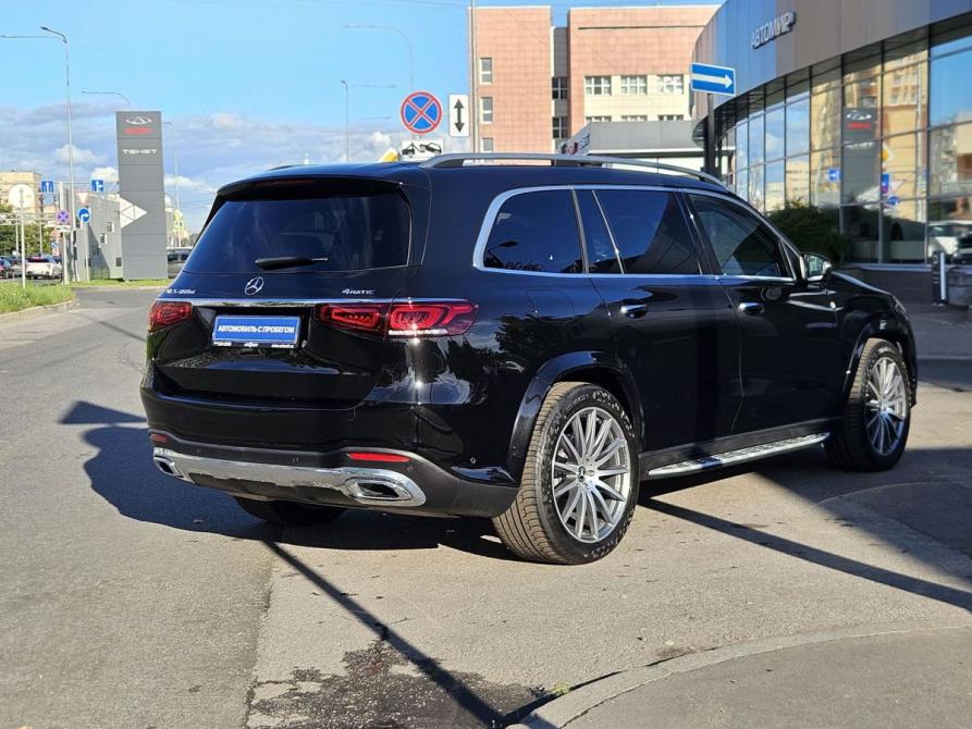 Mercedes-Benz GLS II (X167) Санкт-Петербург  - изображение 4