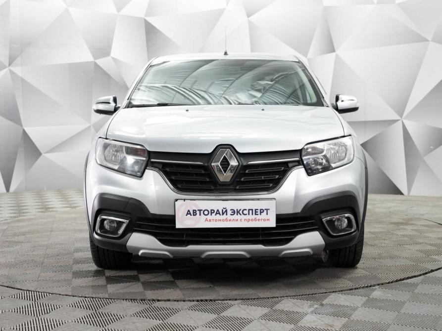 Renault Logan II Рестайлинг Ульяновск  - изображение 8
