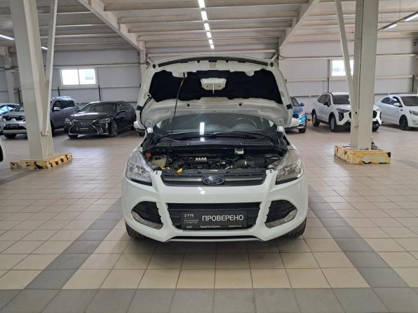 Ford Kuga II с пробегом 2016 года, цена 1 580 000 рублей, 120000 км, внедорожник, Автокод Объявления
