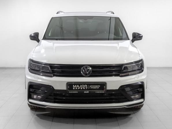 Volkswagen Tiguan II с пробегом 2018 года, цена 2 700 000 рублей, 132695 км, внедорожник, Автокод Объявления