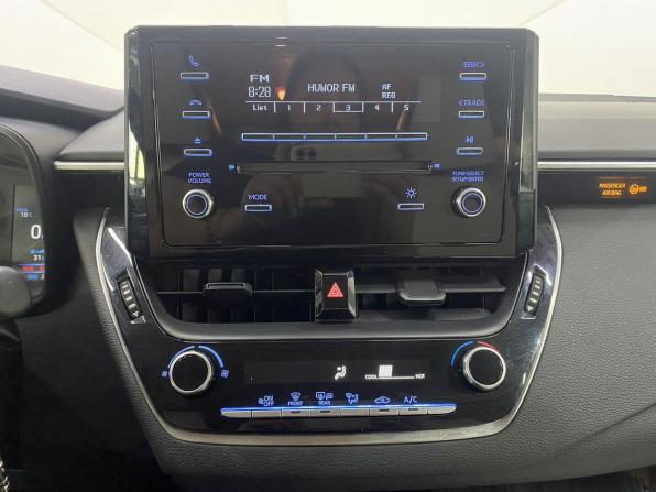 Toyota Corolla XII (E210) с пробегом 2022 года, цена 2 399 000 рублей, 27000 км, седан, Автокод Объявления