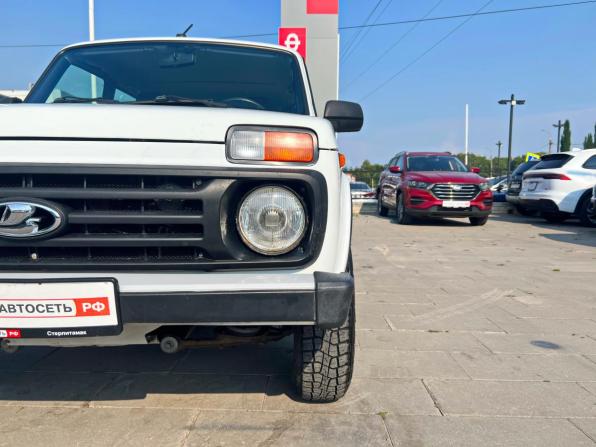 Lada (ВАЗ) Niva Legend с пробегом 2021 года, цена 785 200 рублей, 45784 км, внедорожник, Автокод Объявления