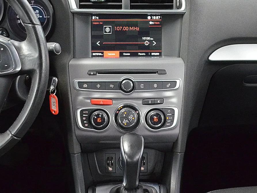 Citroen C4 II Рестайлинг Санкт-Петербург  - изображение 11