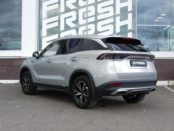 BAIC X7 I с пробегом 2024 года, цена 2 060 000 рублей, 5505 км, внедорожник, Автокод Объявления