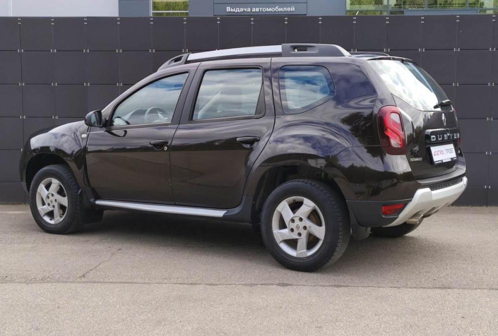 Renault Duster I Рестайлинг Сыктывкар  - изображение 7