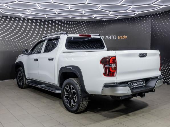 Changan Hunter Plus с пробегом 2023 года, цена 2 033 000 рублей, 162111 км, offers.body_type.unknown, Автокод Объявления