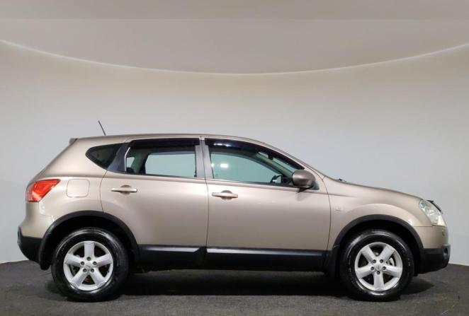 Nissan Qashqai I с пробегом 2009 года, цена 850 000 рублей, 239000 км, внедорожник, Автокод Объявления