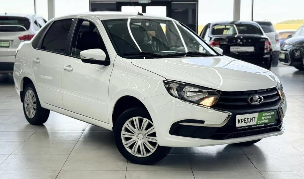 Lada (ВАЗ) Granta I Рестайлинг Шахты  - изображение 3