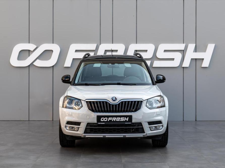 Skoda Yeti I Рестайлинг Краснодар  - изображение 3