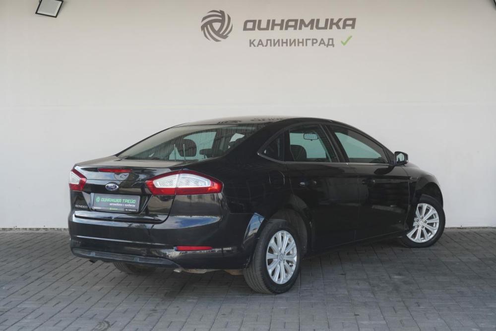 Ford Mondeo IV Рестайлинг Калининград  - изображение 5
