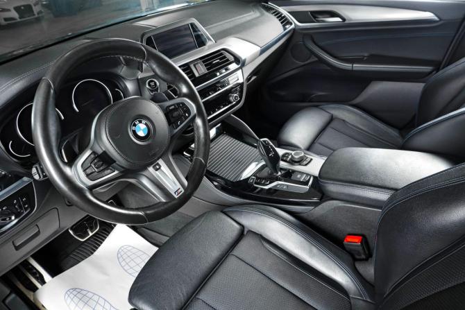 BMW X4 II (G02) с пробегом 2019 года, цена 4 229 000 рублей, 99000 км, внедорожник, Автокод Объявления