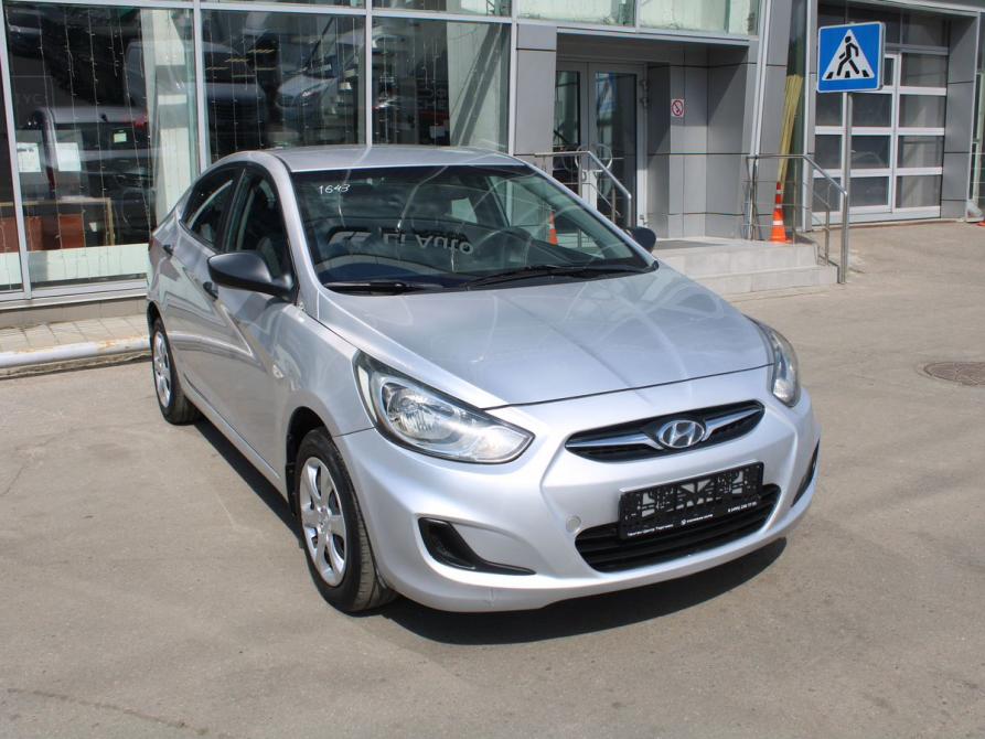 Hyundai Solaris I Москва  - изображение 3