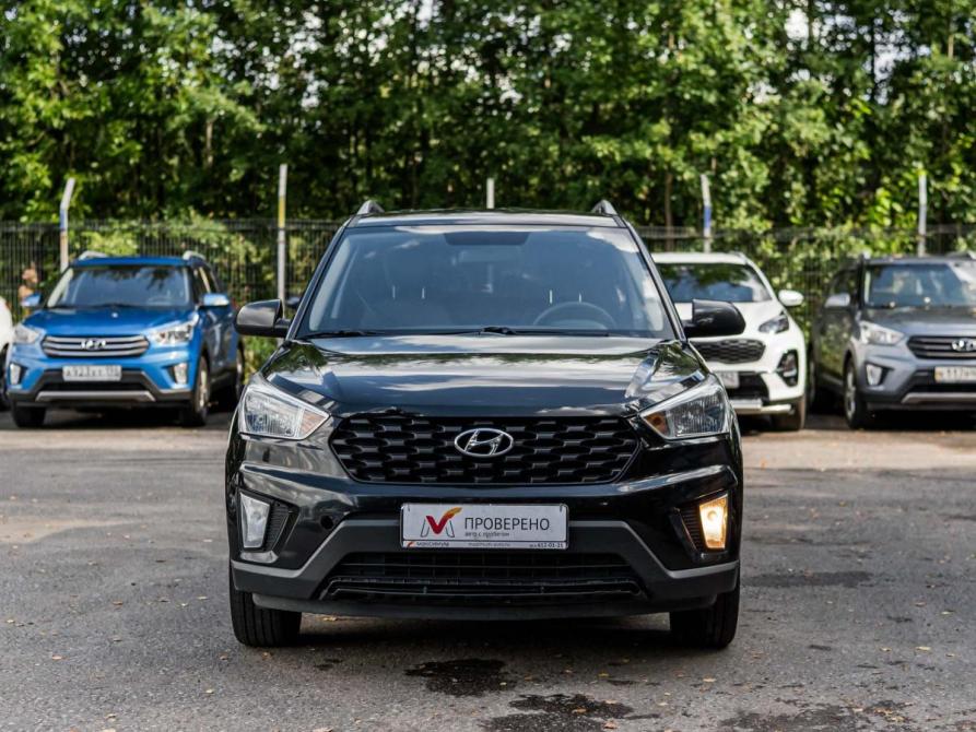 Hyundai Creta I Рестайлинг Санкт-Петербург  - изображение 3