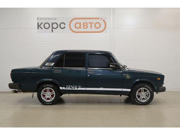 Lada (ВАЗ) 2107 с пробегом 2005 года, цена 201 700 рублей, 40000 км, седан, Автокод Объявления