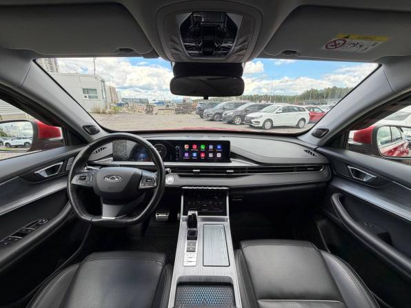 Chery Tiggo 7 Pro Max I с пробегом 2023 года, цена 1 645 000 рублей, 87000 км, внедорожник, Автокод Объявления