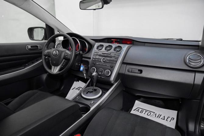 Mazda CX-7 I Рестайлинг с пробегом 2010 года, цена 555 000 рублей, 161560 км, внедорожник, Автокод Объявления