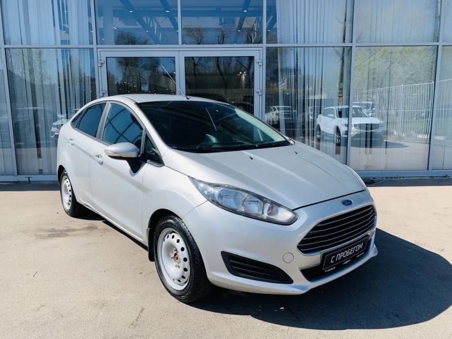 Ford Fiesta Mk6 Рестайлинг Воронеж  - изображение 3