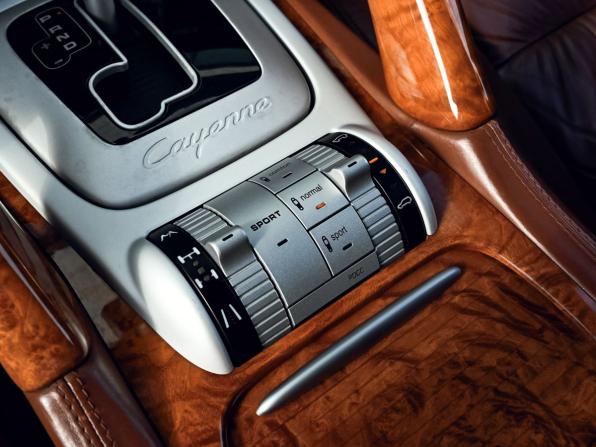 Porsche Cayenne I Рестайлинг (957) с пробегом 2007 года, цена 1 325 000 рублей, 112378 км, внедорожник, Автокод Объявления