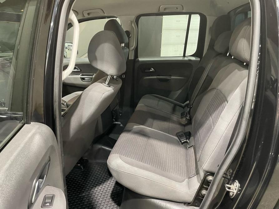 Volkswagen Amarok I Пермь  - изображение 10