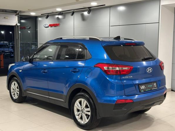 Hyundai Creta I с пробегом 2016 года, цена 1 487 000 рублей, 145717 км, внедорожник, Автокод Объявления