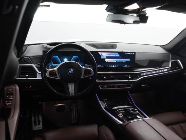 BMW X5 IV (G05/G18) Рестайлинг с пробегом 2023 года, цена 9 499 046 рублей, 109545 км, внедорожник, Автокод Объявления