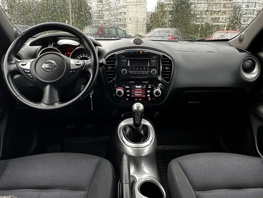 Nissan Juke I Ярославль  - изображение 25