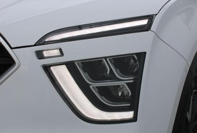 Hyundai Creta I Рестайлинг с пробегом 2021 года, цена 2 620 000 рублей, 47603 км, внедорожник, Автокод Объявления
