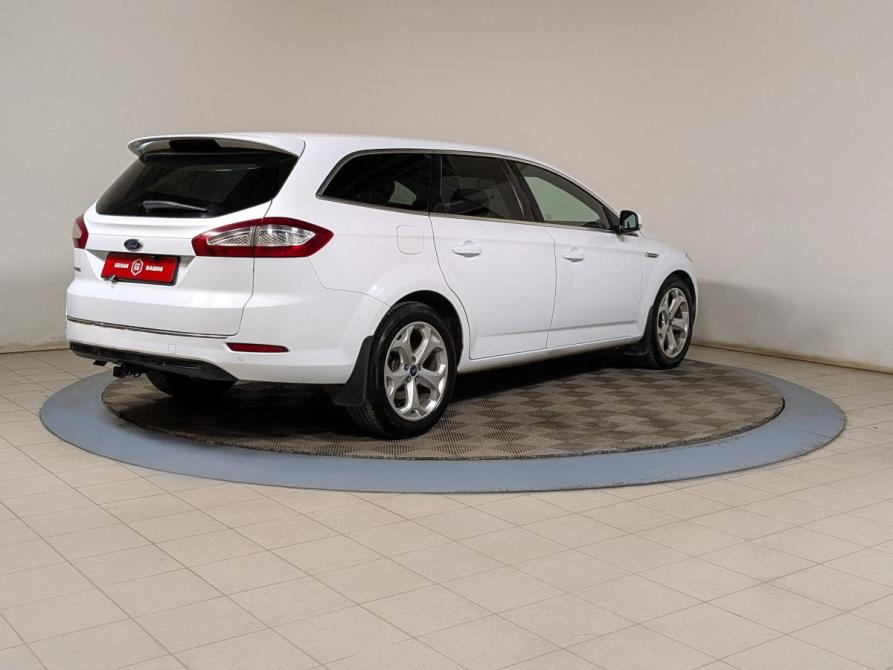Ford Mondeo IV Рестайлинг Екатеринбург  - изображение 8