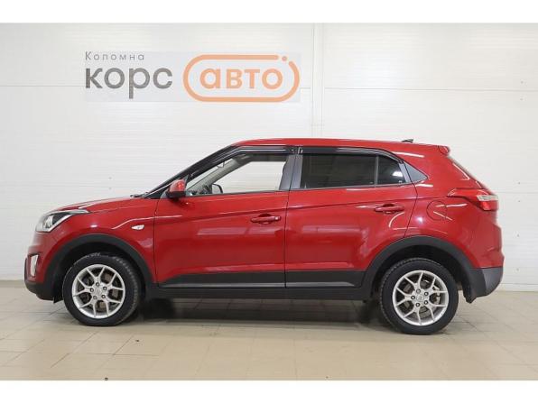 Hyundai Creta I с пробегом 2019 года, цена 1 799 000 рублей, 94163 км, внедорожник, Автокод Объявления