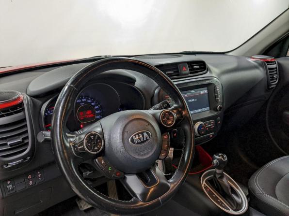 Kia Soul II Рестайлинг с пробегом 2019 года, цена 1 740 000 рублей, 111280 км, хэтчбек, Автокод Объявления