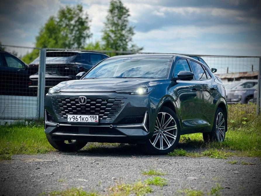 Changan UNI-K Санкт-Петербург  - изображение 1
