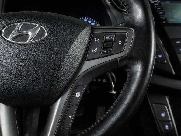 Hyundai i40 I Рестайлинг с пробегом 2016 года, цена 1 230 000 рублей, 116263 км, седан, Автокод Объявления
