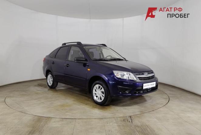 Lada (ВАЗ) Granta I с пробегом 2015 года, цена 490 000 рублей, 41659 км, лифтбек, Автокод Объявления