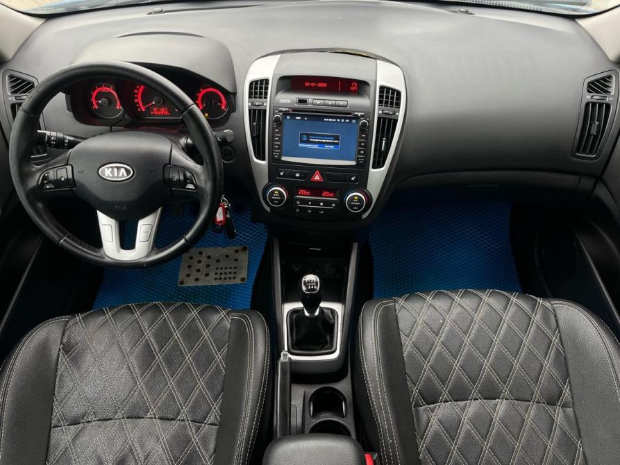 Kia Ceed I Рестайлинг Калуга  - изображение 10