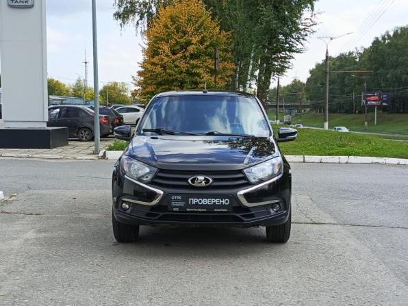 Lada (ВАЗ) Granta I Рестайлинг с пробегом 2022 года, цена 755 000 рублей, 88624 км, седан, Автокод Объявления