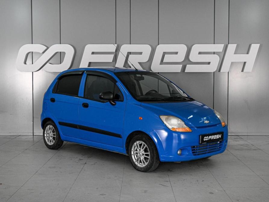 Chevrolet Spark II Ростов-на-Дону  - изображение 1