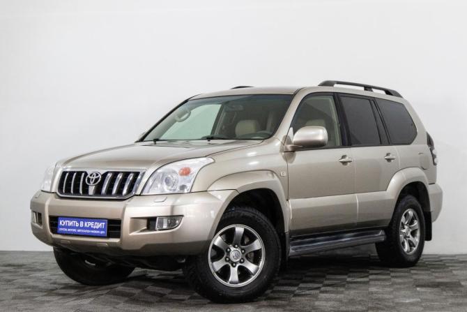 Toyota Land Cruiser Prado 120 Series с пробегом 2005 года, цена 1 969 000 рублей, 396000 км, внедорожник, Автокод Объявления
