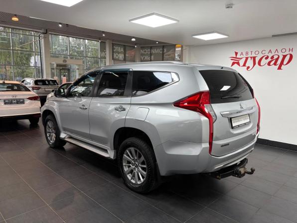 Mitsubishi Pajero Sport III с пробегом 2019 года, цена 2 348 000 рублей, 252000 км, внедорожник, Автокод Объявления