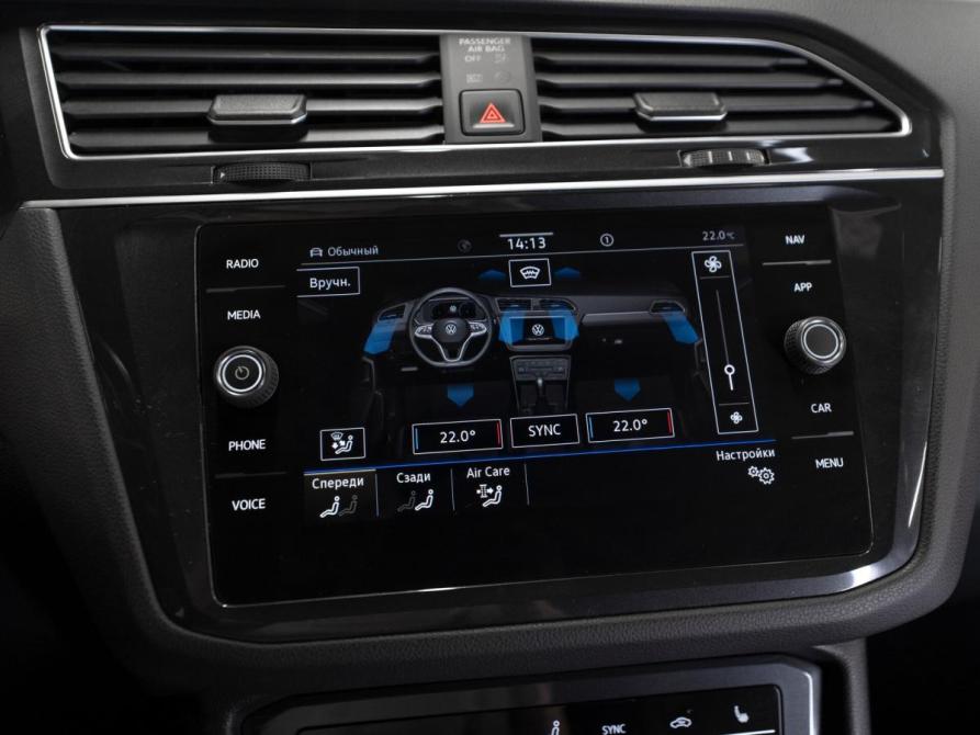 Volkswagen Tiguan II Рестайлинг Москва  - изображение 17